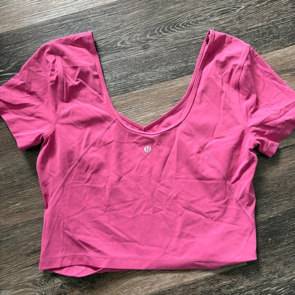 align tshirt - Picture 3 of 3